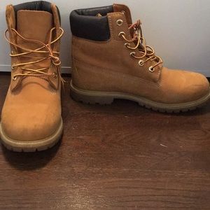 Timberland Boots